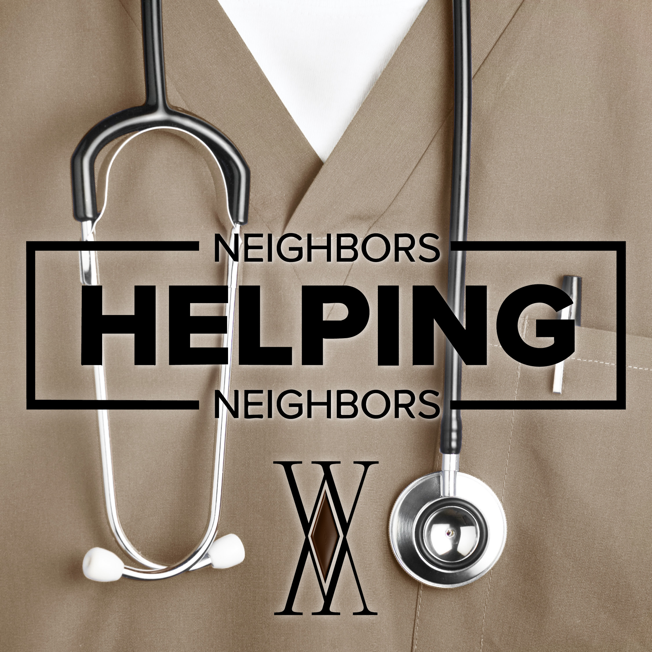 Neighbors Helping Neighbors Podcast